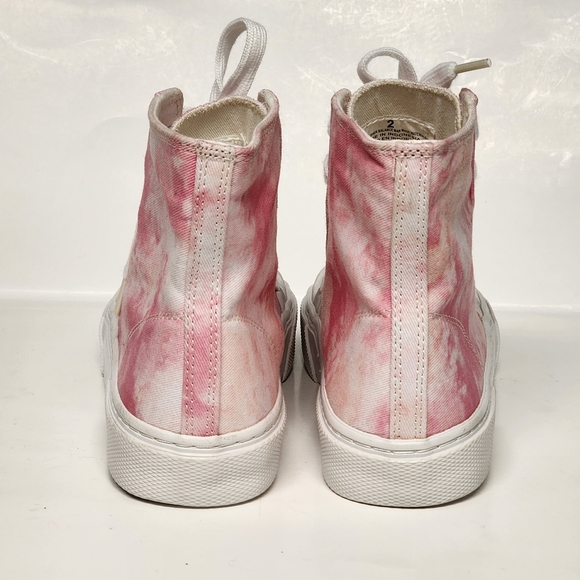 Hi Top Sneakers size - Picture 9 of 11